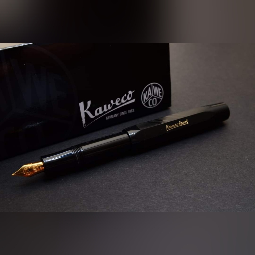Brand new Kaweco fountain pen